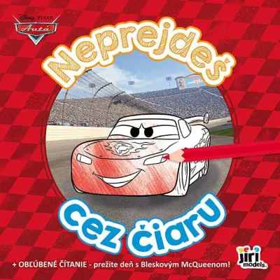 Maľovanky bez preťahovania Autá