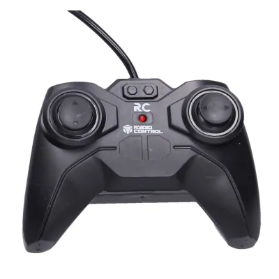 Auto chrobák RC bugina 17cm - modrá