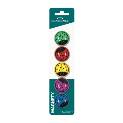Magnety LIENKY 35mm/5ks