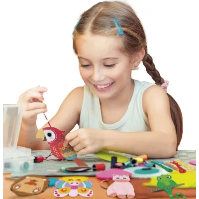 Vyšívacie obrázky CONCORDE Zvieratká