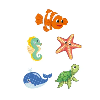 Vyšívacie obrázky CONCORDE Oceán