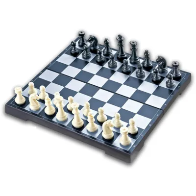 Šachy magnetická hra 