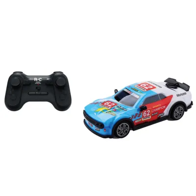 Auto 62 Champion svietiaci dymiaci RC na diaľkové ovládanie