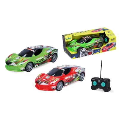 Auto Hankook RC na diaľkové ovládanie 19cm - náhodná