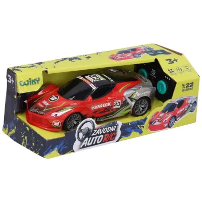 Auto Hankook RC na diaľkové ovládanie 19cm - náhodná