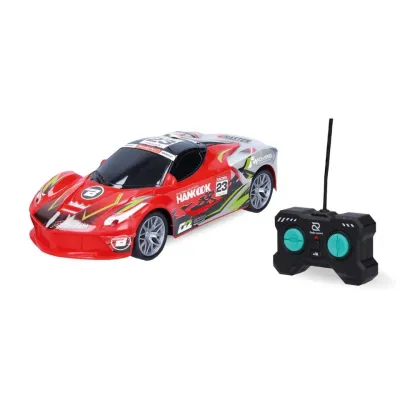 Auto Hankook RC na diaľkové ovládanie 19cm - náhodná