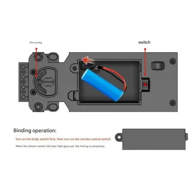 Auto RC športové oranžové stavebnica 18cm 319 dielikov