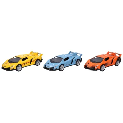 Auto s efektmi 16cm - náhodná