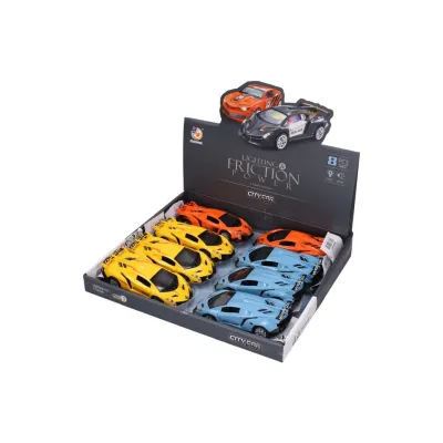 Auto s efektmi 16cm - náhodná