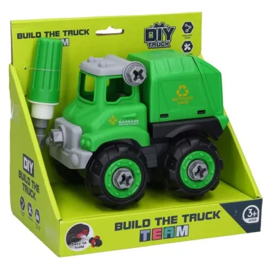 Auto smetiarske šrobovacie 16cm