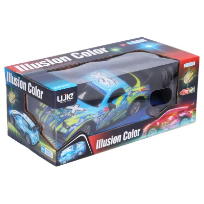Auto športové RC svietiace SX 20cm