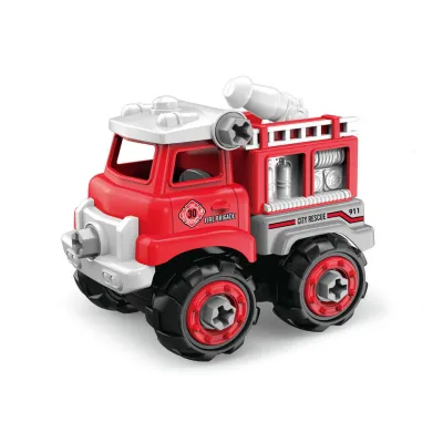 Auto šróbovacie hasiči 16cm