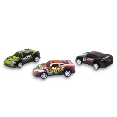 Auto závodné na spätné natiahnutie 10cm