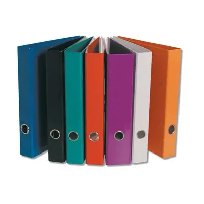 Kancelársky poradač RO4/D 6,5 RESKO lamino modrý - O