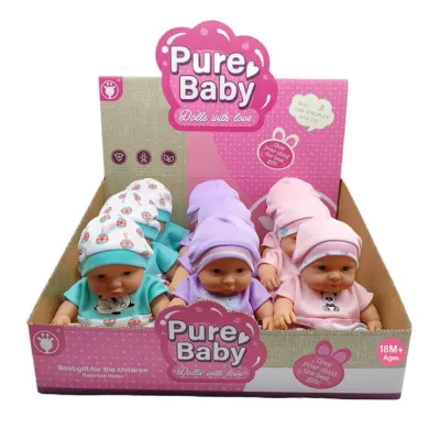 Bábätko 18 cm - náhodná