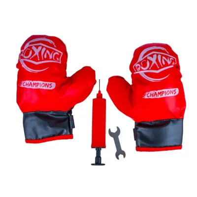 Boxovacia sada s rukavicami 109cm