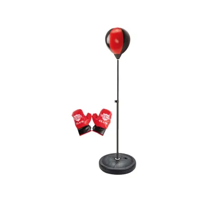 Boxovacia sada s rukavicami 109cm