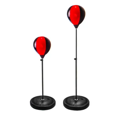 Boxovacia sada s rukavicami 109cm