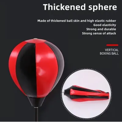 Boxovacia sada s rukavicami 109cm