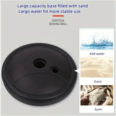 Boxovacia sada s rukavicami 109cm