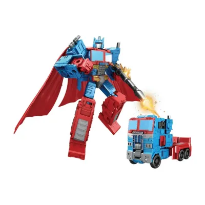 Deformovateľný robot ťahač 19cm