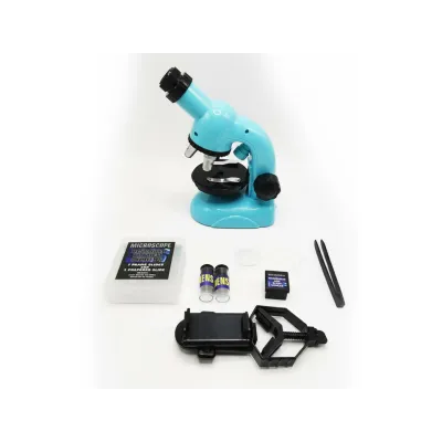 Detský mikroskop 21cm
