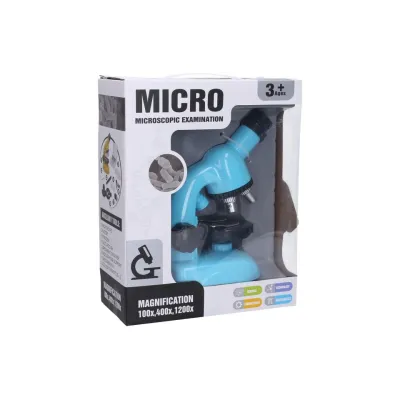Detský mikroskop 21cm