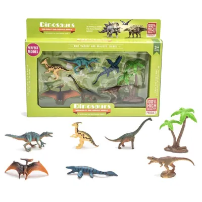 Dino figúrky set 7ks