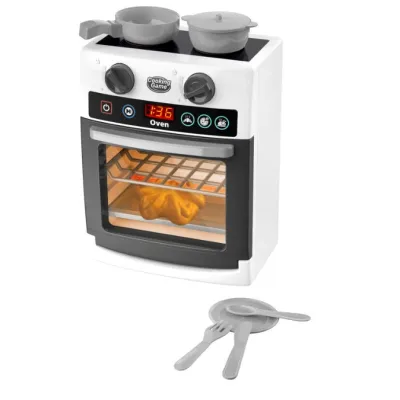 Elektrická rúra s efektmi 25cm