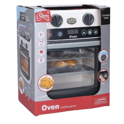 Elektrická rúra s efektmi 25cm