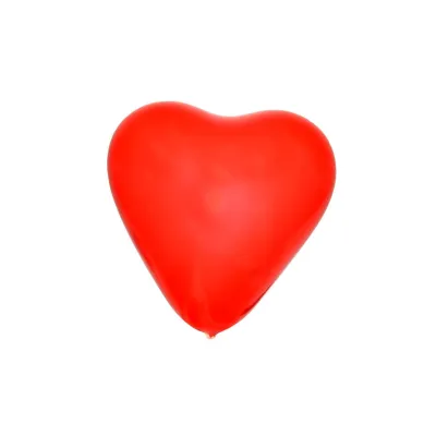 Balón nafukovací srdce 26cm,10ks