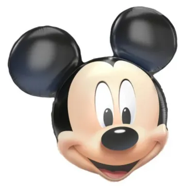 Fóliový balón Mickey 73x79cm