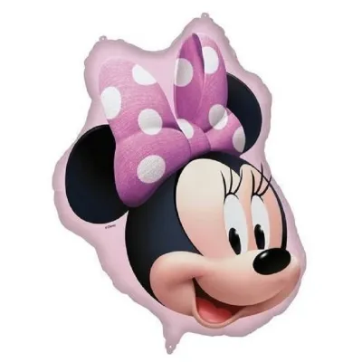 Fóliový balón Minnie 70x77cm