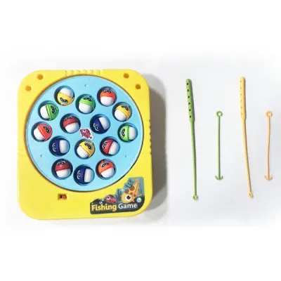 Hra chytanie rybičiek