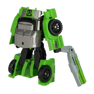 Autorobot 13 cm - žltá