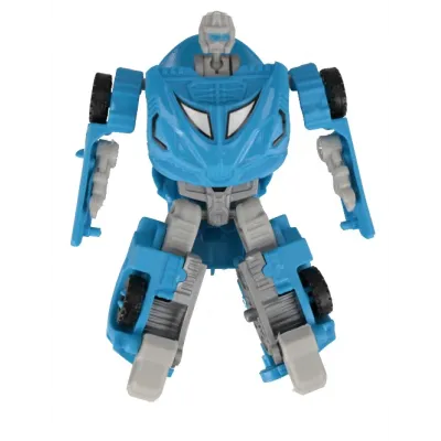 Autorobot 9 cm - žltá