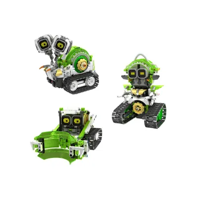 iM.Master 3-v-1 RC stavebnica robotický slimák 21cm