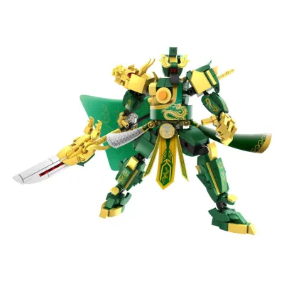 iM.Master Mechanical Master Five Generals Dragon 373 dielikov