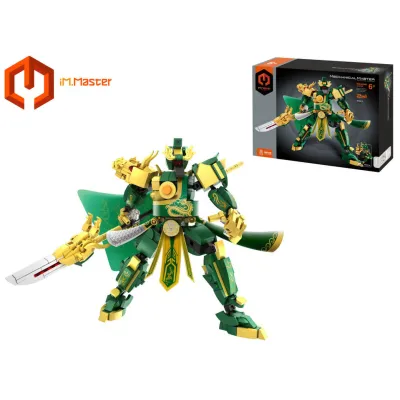 iM.Master Mechanical Master Five Generals Dragon 373 dielikov