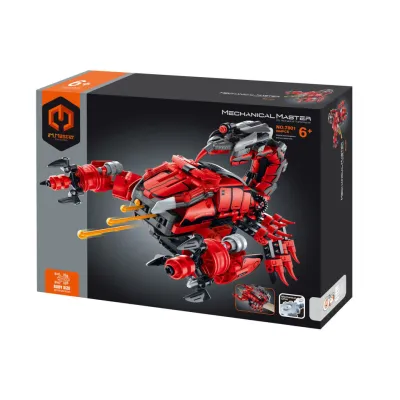 iM.Master stavebná sada strieľajúci škorpión 30cm