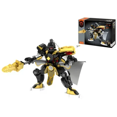 iM.Master Stavebnica Five Tigers Generals 2v1,370 dielikov