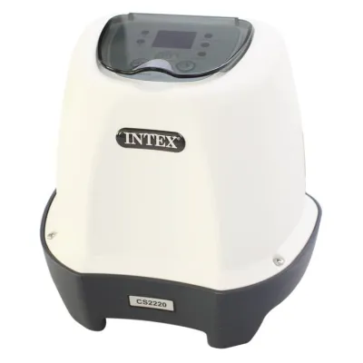 Intex 26662 Kryštál Clear solinátor do 8,3 m3