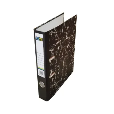 Kancelársky poradač pákový 5 RESKO čierny