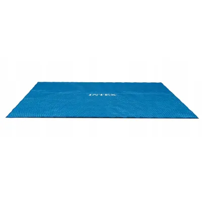 Intex 28016 Solárna plachta Ultra Frame 5,49 x 2,74 m