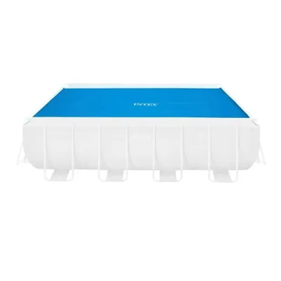 Intex 28016 Solárna plachta Ultra Frame 5,49 x 2,74 m