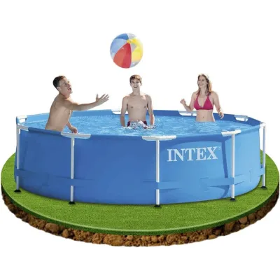Intex 28200 Bazén Metal Frame Pool 305x76cm