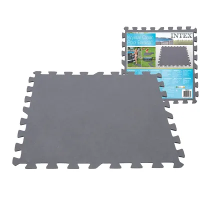 Intex 29084 Penová podložka pod bazén 8ks/50x50x0,5cm