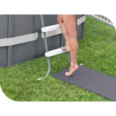 Intex 29084 Penová podložka pod bazén 8ks/50x50x0,5cm