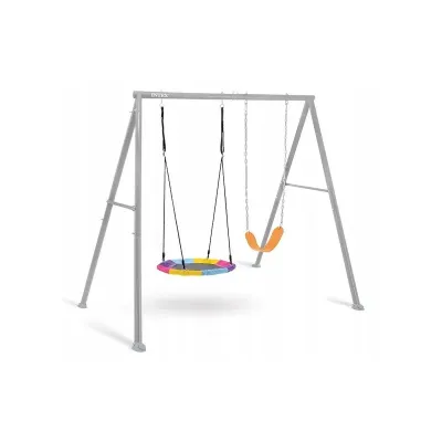 Intex 44126 Hojdačka dvojitá s rámom