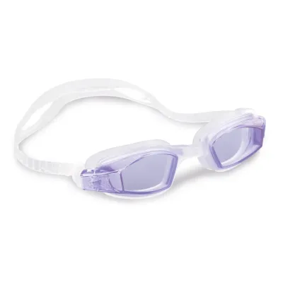 Intex 55682 Freestyle Sport Športové plavecké okuliare - čierna